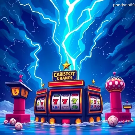pandora99: Promo dan Bonus Terbaik untuk Para Gamer Indonesia