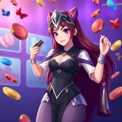 Menjelajahi Fitur Unggulan Situs Game pandora99