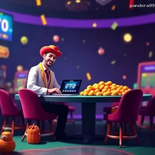 Panduan Lengkap Menggunakan Situs Game pandora99